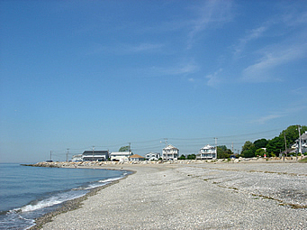 Stratford, Connecticut Beach